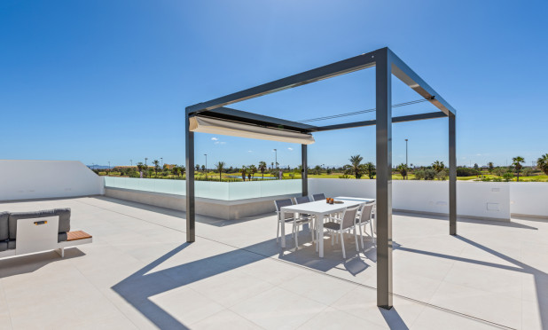 Nieuwbouw Woningen - Villa - San Javier
