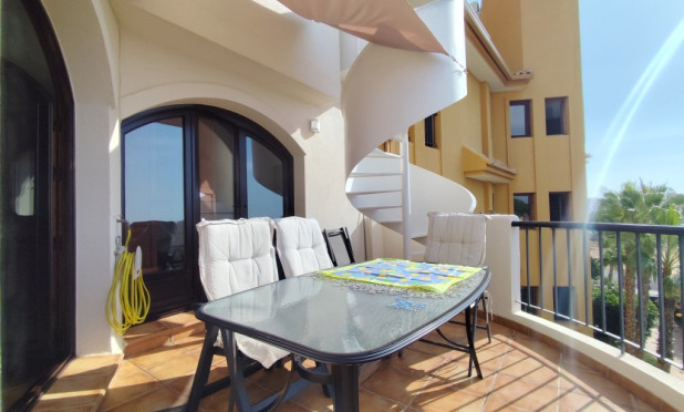 Resale - Penthouse - Punta Prima