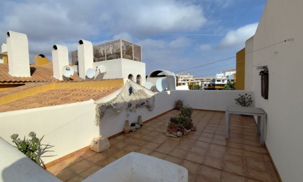 Resale - Penthouse - Punta Prima
