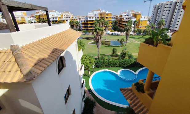 Resale - Penthouse - Punta Prima
