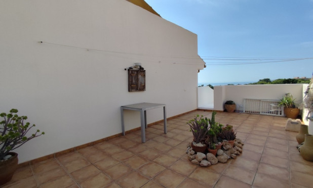 Resale - Penthouse - Punta Prima