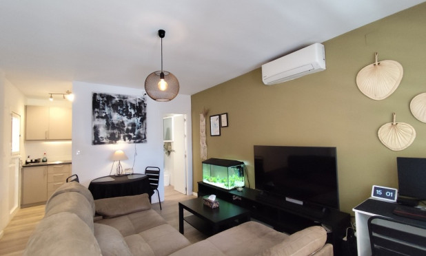 Revente - Appartement - Torrevieja - torrevieja