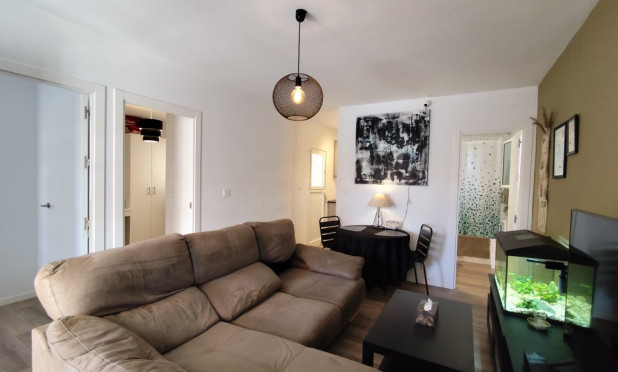 Revente - Appartement - Torrevieja - torrevieja