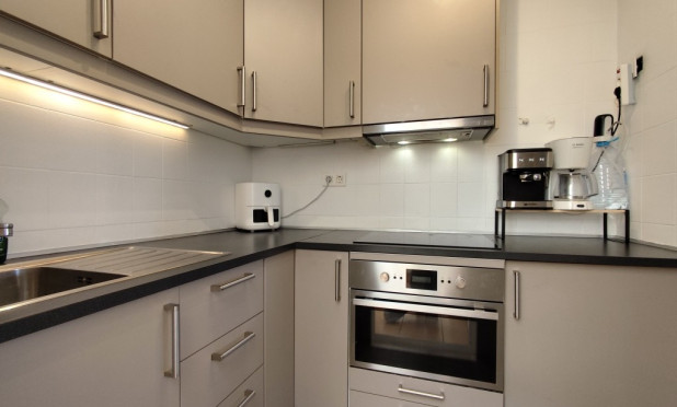Revente - Appartement - Torrevieja - torrevieja
