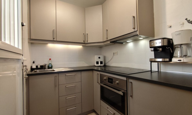 Revente - Appartement - Torrevieja - torrevieja