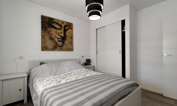 Revente - Appartement - Torrevieja - torrevieja
