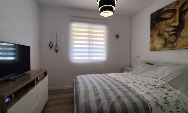 Revente - Appartement - Torrevieja - torrevieja