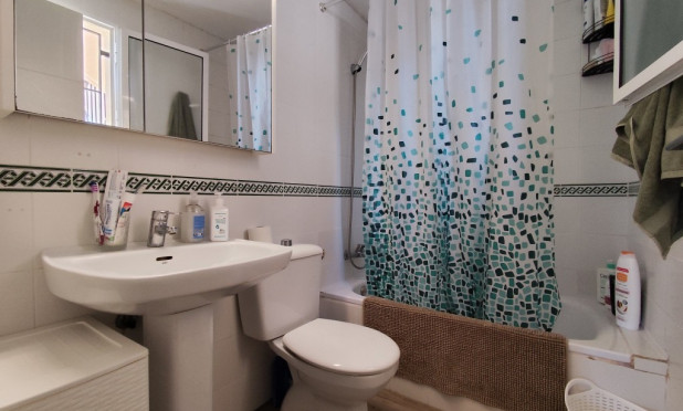 Revente - Appartement - Torrevieja - torrevieja