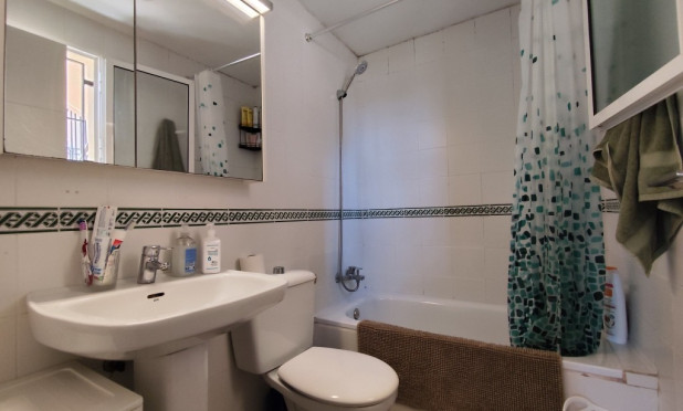 Revente - Appartement - Torrevieja - torrevieja