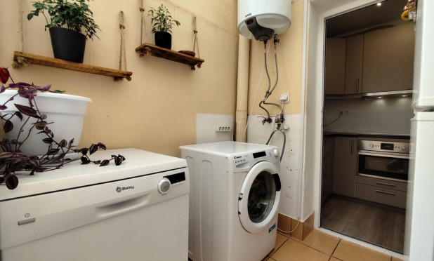 Revente - Appartement - Torrevieja - torrevieja