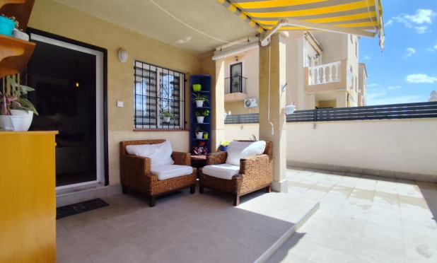 Revente - Appartement - Torrevieja - torrevieja