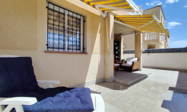 Revente - Appartement - Torrevieja - torrevieja