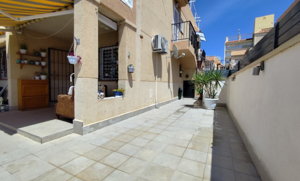 Revente - Appartement - Torrevieja - torrevieja