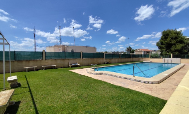 Revente - Appartement - Torrevieja - torrevieja