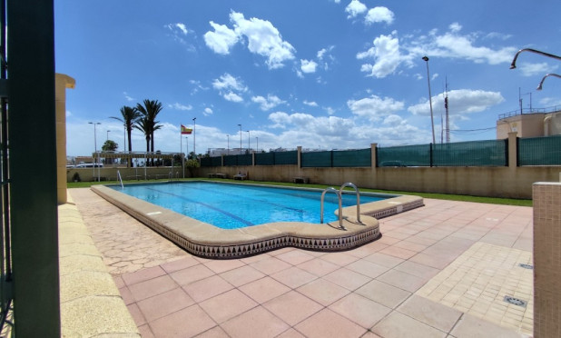 Revente - Appartement - Torrevieja - torrevieja