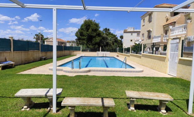 Revente - Appartement - Torrevieja - torrevieja