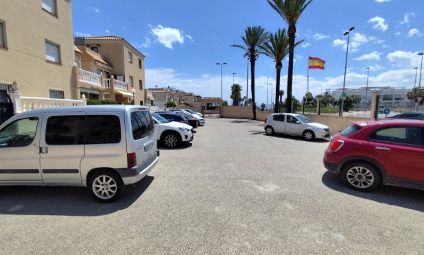 Revente - Appartement - Torrevieja - torrevieja