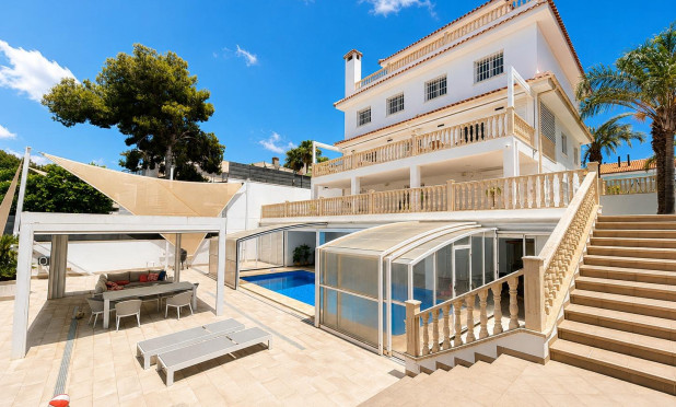 Revente - Villa - Dehesa de Campoamor - Campoamor