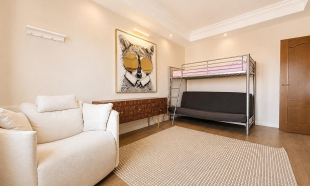 Revente - Villa - Dehesa de Campoamor - Campoamor