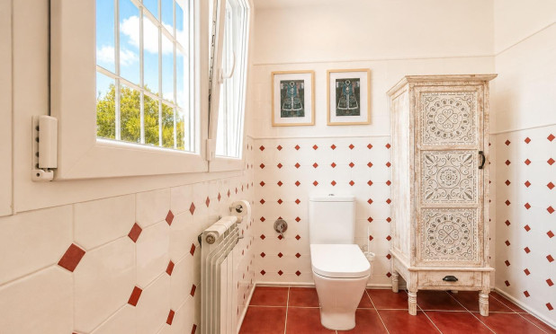 Revente - Villa - Dehesa de Campoamor - Campoamor