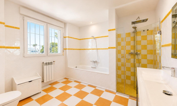 Revente - Villa - Dehesa de Campoamor - Campoamor