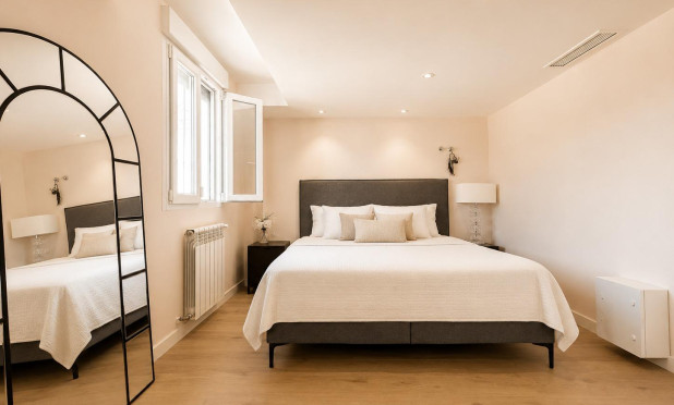 Revente - Villa - Dehesa de Campoamor - Campoamor