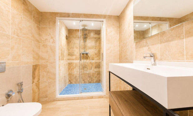 Revente - Villa - Dehesa de Campoamor - Campoamor