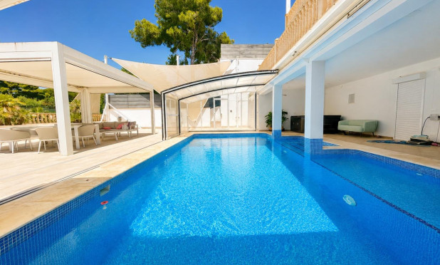 Revente - Villa - Dehesa de Campoamor - Campoamor