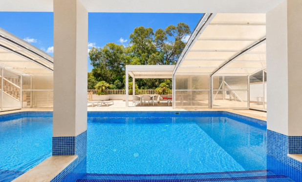 Revente - Villa - Dehesa de Campoamor - Campoamor