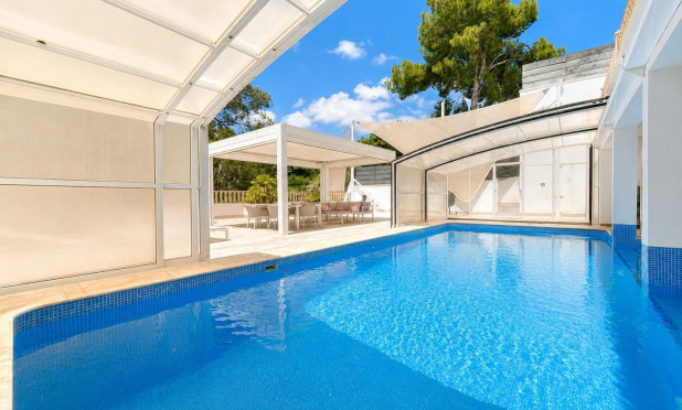 Revente - Villa - Dehesa de Campoamor - Campoamor