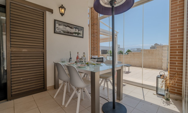 Revente - Appartement - Guardamar del Segura - Guardamar