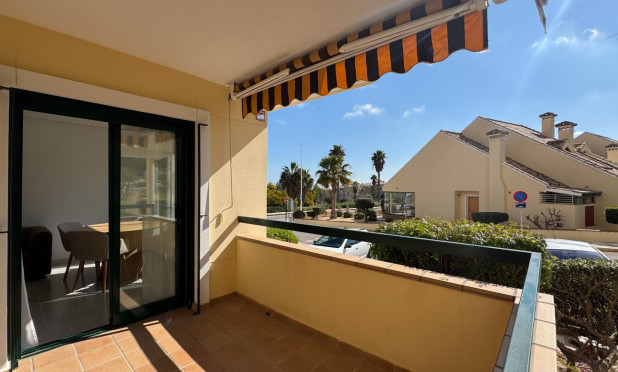Wiederverkauf - Wohnung - Orihuela Costa - Lomas de Campoamor
