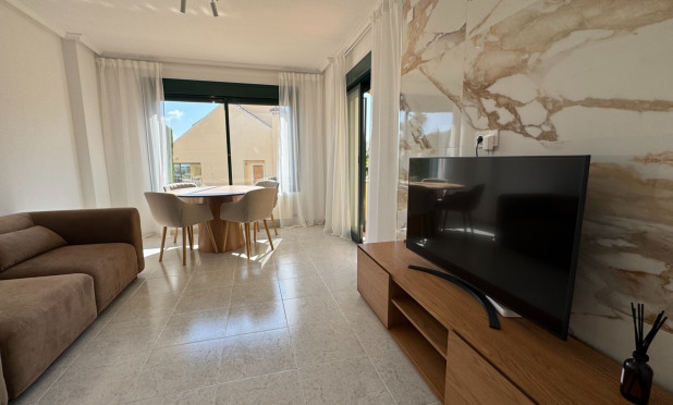 Wiederverkauf - Wohnung - Orihuela Costa - Lomas de Campoamor