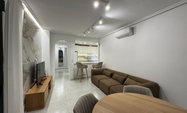 Wiederverkauf - Wohnung - Orihuela Costa - Lomas de Campoamor