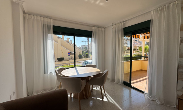 Wiederverkauf - Wohnung - Orihuela Costa - Lomas de Campoamor