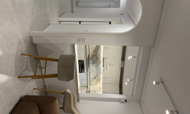 Wiederverkauf - Wohnung - Orihuela Costa - Lomas de Campoamor