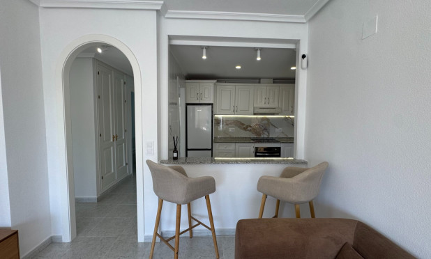 Wiederverkauf - Wohnung - Orihuela Costa - Lomas de Campoamor