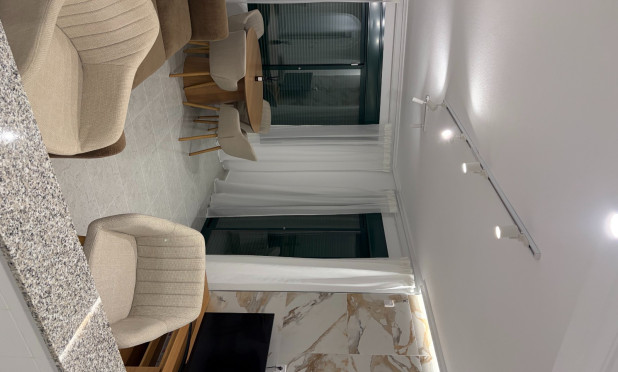 Wiederverkauf - Wohnung - Orihuela Costa - Lomas de Campoamor