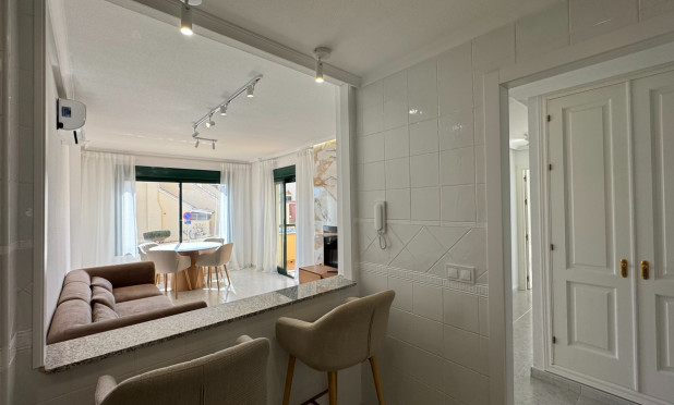 Wiederverkauf - Wohnung - Orihuela Costa - Lomas de Campoamor
