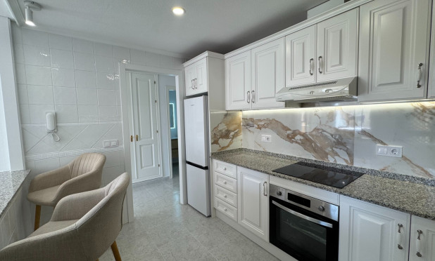 Wiederverkauf - Wohnung - Orihuela Costa - Lomas de Campoamor