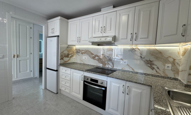 Wiederverkauf - Wohnung - Orihuela Costa - Lomas de Campoamor