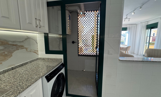 Wiederverkauf - Wohnung - Orihuela Costa - Lomas de Campoamor