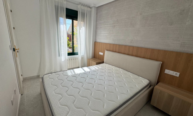 Wiederverkauf - Wohnung - Orihuela Costa - Lomas de Campoamor