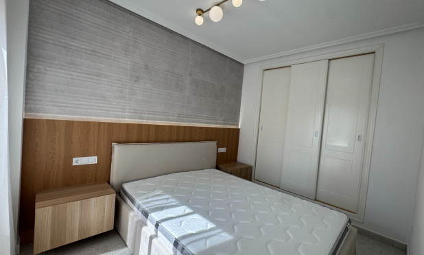 Wiederverkauf - Wohnung - Orihuela Costa - Lomas de Campoamor