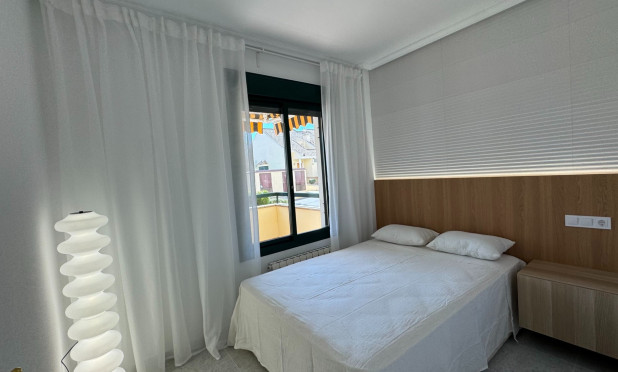 Wiederverkauf - Wohnung - Orihuela Costa - Lomas de Campoamor