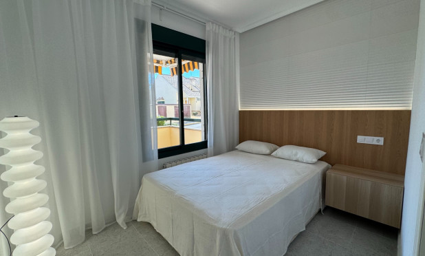 Wiederverkauf - Wohnung - Orihuela Costa - Lomas de Campoamor