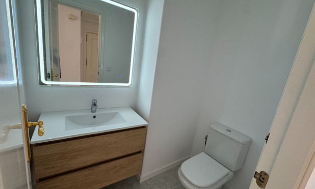 Wiederverkauf - Wohnung - Orihuela Costa - Lomas de Campoamor