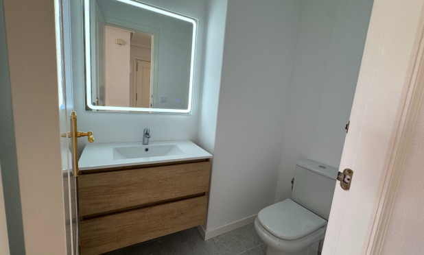 Wiederverkauf - Wohnung - Orihuela Costa - Lomas de Campoamor