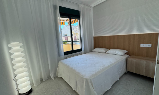 Wiederverkauf - Wohnung - Orihuela Costa - Lomas de Campoamor