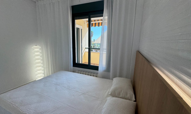 Wiederverkauf - Wohnung - Orihuela Costa - Lomas de Campoamor